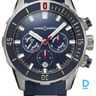 For sale Ulysse Nardin Diver Chronogrph 44 mm