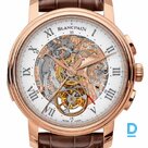 Продают Blancpain Villeret Carrousel Repetition Minutes Chronographe Flyback