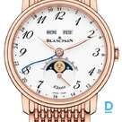 For sale Blancpain Villeret Quantieme Complet 8 Jours