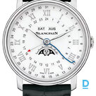 Pārdod Blancpain Villeret Complet Phases De Lune GMT