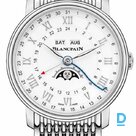 Pārdod Blancpain Villeret Complet Phases De Lune GMT