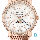 Pārdod Blancpain Villeret Complet Phases De Lune GMT