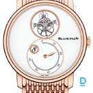 Pārdod Blancpain Villeret Tourbillon Heure Sautante Minutes Retrograde
