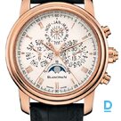 Pārdod Blancpain Villeret Quantieme Perpetuel Chronographe Flyback A Rattrapante