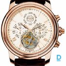 Pārdod Blancpain Villeret Tourbillon Quantieme Perpetuel Chronographe Flyback A Rattrapante