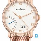 Продают Blancpain Villeret Grande Date Jour Retrograde