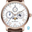 Pārdod Blancpain Villeret Calendrier Chinois Traditionnel
