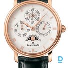 Продают Blancpain Villeret Quantieme Perpetuel