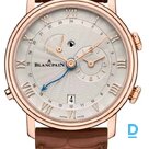 Продают Blancpain Villeret Reveil GMT
