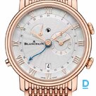 Продают Blancpain Villeret Reveil GMT