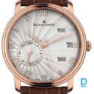 Продают Blancpain Villeret Quantieme Anueel GMT