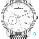Продают Blancpain Villeret Quantieme Anueel GMT