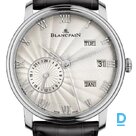 Продают Blancpain Villeret Quantieme Anueel GMT