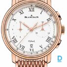 Продают Blancpain Villeret Chronographe Flyback Pulsometre