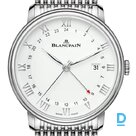 Продают Blancpain Villeret GMT Date