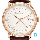 Продают Blancpain Villeret GMT Date