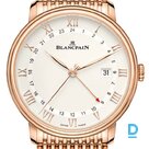 Pārdod Blancpain Villeret GMT Date