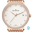 Pārdod Blancpain Villeret Ultraplate