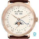 Продают Blancpain Villeret Quantieme Complet