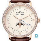 Продают Blancpain Villeret Quantieme Complet