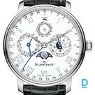 Продают Blancpain Villeret Calendrier Chinois Traditionell