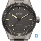 Продают Blancpain Fifty Fathoms Bathyscape