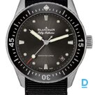 Продают Blancpain Fifty Fathoms Bathyscape