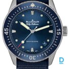 Продают Blancpain Fifty Fathoms Bathyscape