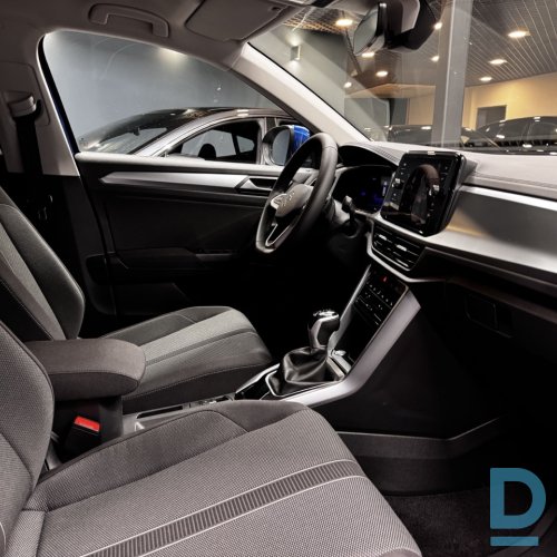 Pārdod Volkswagen T-Roc 1.5tsi, 2024 Pārdod Volkswagen T-Roc 1.5tsi, 2024