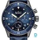 Продают Blancpain Fifty Fathoms Bathyscape Chronographe Flyback Ocean Commitment