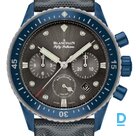 Продают Blancpain Fifty Fathoms Bathyscape Chronographe Flyback Ocean Commitment