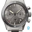 Продают Blancpain Fifty Fathoms Bathyscape Chronographe Flyback