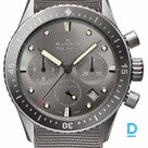 Продают Blancpain Fifty Fathoms Bathyscape Chronographe Flyback