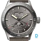 Продают Blancpain Fifty Fathoms Bathyscape Quantieme Complet Pahses 