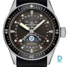 Продают Blancpain Fifty Fathoms Bathyscape Quantieme Complet Phases De Lune
