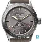 Продают Blancpain Fifty Fathoms Bathyscape Quantieme Complet Phases De Lune