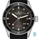 Продают Blancpain Fifty Fathoms Bathyscape Quantieme Annuel