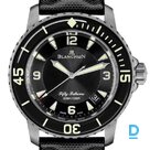 Продают Blancpain Fifty Fathoms Automatique