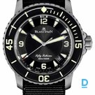 Продают Blancpain Fifty Fathoms Automatique