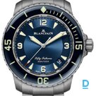 Продают Blancpain Fifty Fathoms Automatique