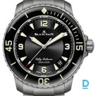 Продают Blancpain Fifty Fathoms Automatique