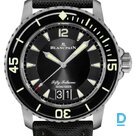 Продают Blancpain Fifty Fathoms Grande Date