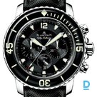 Продают Blancpain Fifty Fathoms Chronographe Flyback