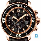 Продают Blancpain Fifty Fathoms Chronographe Flyback