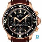 Продают Blancpain Fifty Fathoms Chronographe Flyback 