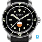 Продают Blancpain Fifty Fathoms Mil-Spec Limited Edition Hodinkee