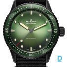 Продают Blancpain Fifty Fathoms Bathyscaphe Limited Edition Mokarran 
