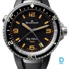 Продают Blancpain Fifty Fathoms 70th Anniversary Act 2: Tech Gombessa