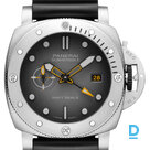 Продают Panerai Submersible GMT Navy Seals