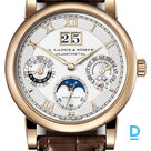 Продают A. Lange & Sohne Langematik Perpetual Honeygold